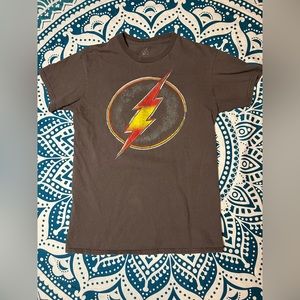 🌟❣️4/$10❣️🌟The Flash Tshirt sm((34/35) gray